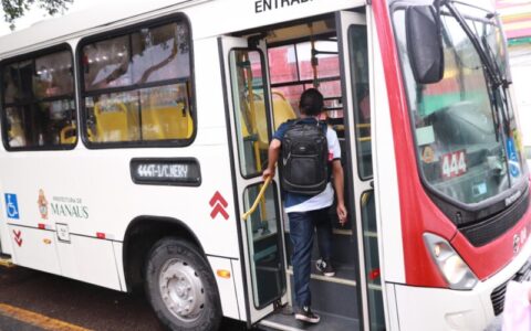 Projeto na Câmara de Manaus propõe vigilância permanente em terminais de ônibus
