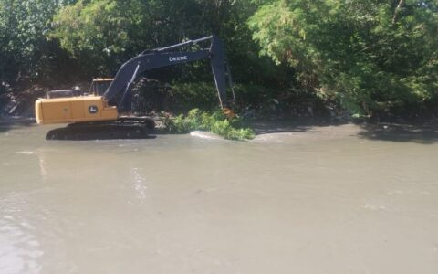 Prefeitura de Manaus inicia nova etapa de dragagem e desassoreamento dos igarapés da cidade para prevenir alagamentos