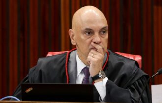 Buzinaço contra Alexandre de Moraes acontece nesta sexta-feira em Manaus