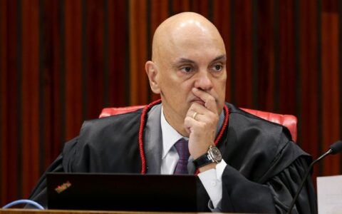Buzinaço contra Alexandre de Moraes acontece nesta sexta-feira em Manaus