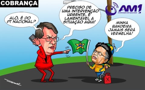 Zé Ricardo cobra intervenção do PT Nacional após apoio de Sinésio a Wilson Lima