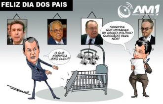 Grandes líderes do AM não conseguem manter herança política na família