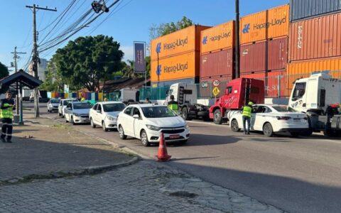 Prefeitura intensifica combate ao transporte clandestino com operação em Manaus