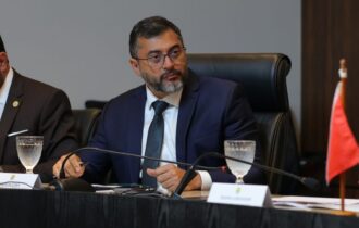 Governador Wilson Lima afirma que COP30 será importante para mostrar as prioridades da Amazônia