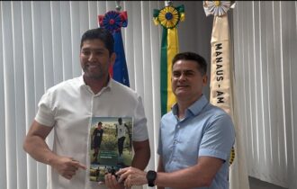 Prefeito David Almeida anuncia novas ações do programa ‘Jogo Limpo’