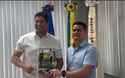 Prefeito David Almeida anuncia novas ações do programa ‘Jogo Limpo’