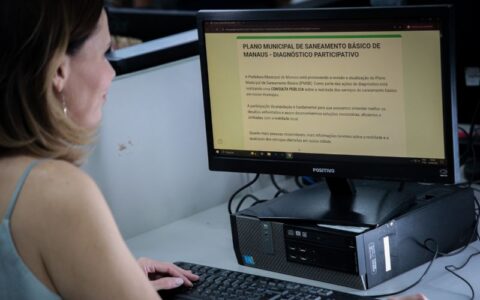 Prefeitura abre consulta pública para revisar Plano de Saneamento Básico de Manaus