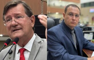 Zé Ricardo reage a críticas de Raiff Matos contra Lula e aponta 'desespero da direita'