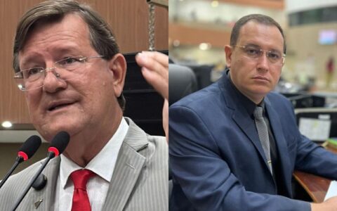 Zé Ricardo reage a críticas de Raiff Matos contra Lula e aponta 'desespero da direita'