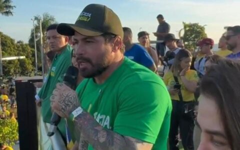 Vereador Carpê ataca Lula, mas vídeo recebe apoio ao presidente