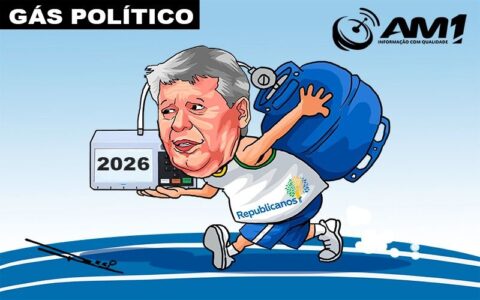 Arthur diz ter 'gás político e físico' para disputar eleição em 2026
