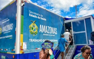Carreta da Saúde chega a Silves com exames gratuitos