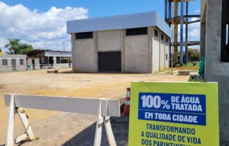 Parintins terá novo laboratório de controle da qualidade da água
