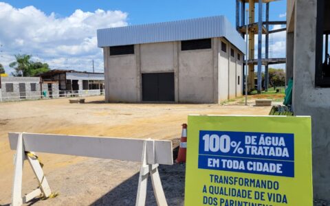 Parintins terá novo laboratório de controle da qualidade da água