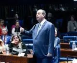 Senador Omar Aziz fala em responsabilizar culpados de qualquer governo por fraudes no INSS