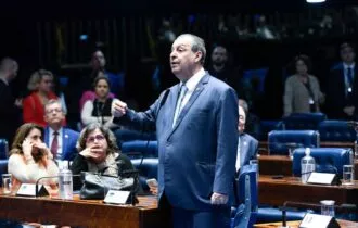 Senador Omar Aziz fala em responsabilizar culpados de qualquer governo por fraudes no INSS