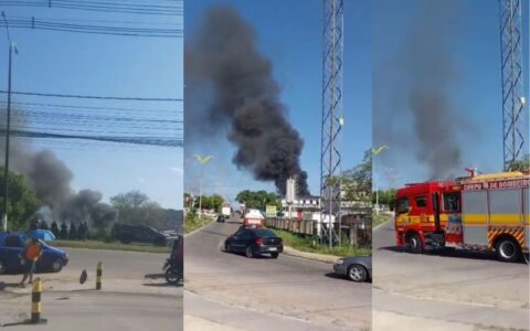 incendio-atinge-fabrica-e-casa