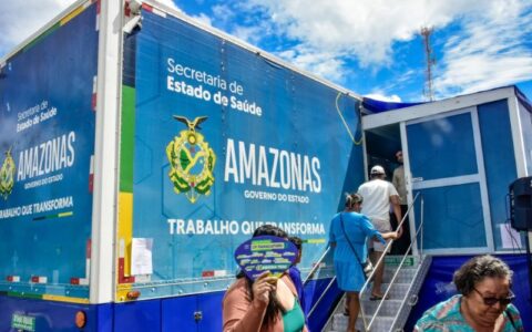 Carreta da Saúde chega a Silves com exames gratuitos