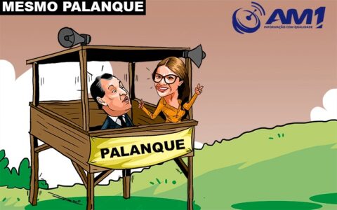 Omar Aziz e filha de prefeito de Manaus aparecem juntos em evento oficial