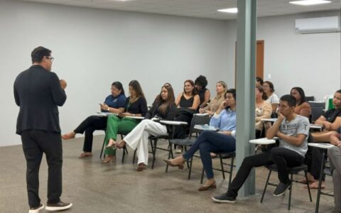 Procon Manaus promove treinamento do Núcleo de Apoio ao Superendividado