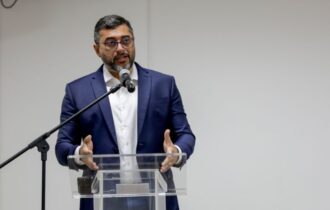 Governador Wilson Lima reafirma pagamento do Passe Livre de alunos da rede estadual