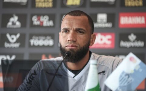 Goleiro Everson cobra justiça após importunação sexual à filha de 13 anos por torcedores do Atlético-MG