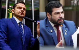 Alberto Neto e Carpê comemoram 'PL da Anistia' e viram alvo de críticas