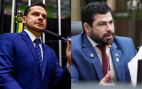 Alberto Neto e Carpê comemoram 'PL da Anistia' e viram alvo de críticas