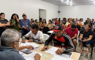 Manaquiri recebe mais de R$ 1 milhão para fortalecer agricultura familiar