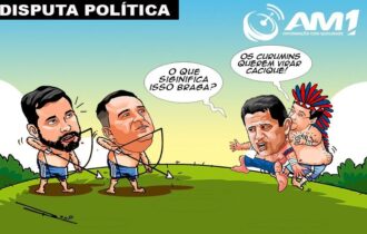 Novatos desafiam políticos tradicionais na disputa eleitoral no Amazonas