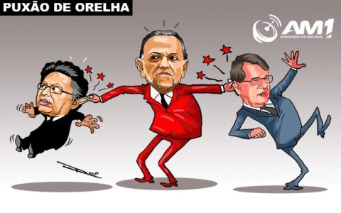 Presidente do PT cobra união entre Zé Ricardo e Sinésio Campos