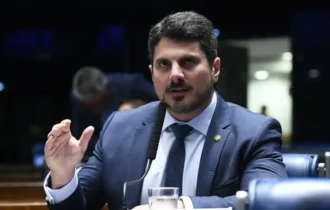 Senado oficializa afastamento de Marcos do Val por 115 dias