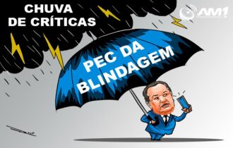 Silas Câmara é alvo de críticas após votar a favor da PEC da Blindagem