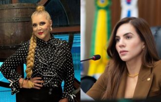 'Pensamento pequeno e medíocre' diz Lucilene Castro sobre PL de Débora Menezes