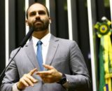 Eduardo Bolsonaro usa carta de Trump para criticar projeto de lei da anistia