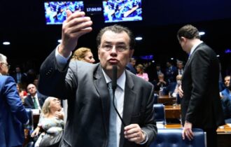 Após levar 'não' de Republicanos, Braga recua e enterra sonho de federação