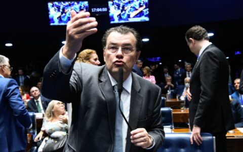 Após levar 'não' de Republicanos, Braga recua e enterra sonho de federação