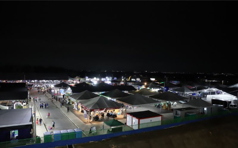 Expoagro 2025: Maior feira de agronegócio do Amazonas inicia neste domingo