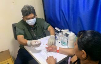 Governo Presente: FVS-RCP fortalece a prevenção contra HIV, sífilis e outras ISTs