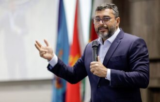 Wilson Lima diz que povo do Amazonas é seu 'patrão' ao comentar rumores de candidatura ao Senado