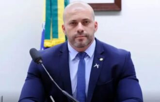 Daniel Silveira irá cumprir o resto da pena em regime semiaberto