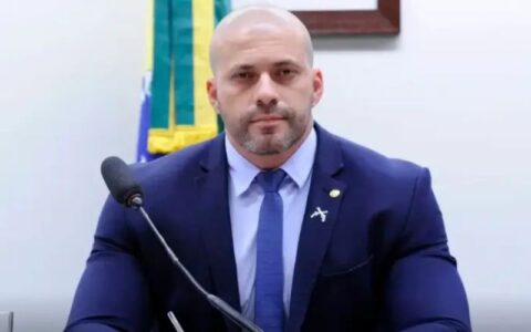 Daniel Silveira irá cumprir o resto da pena em regime semiaberto