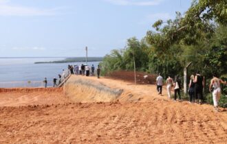 Manaus sela encontro nacional de planejamento com visita a obras que 'encantam' gestores de 12 cidades