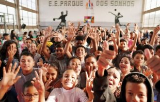 Escola de São Paulo é premiada entre as melhores do mundo