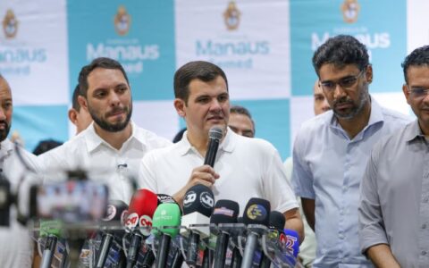 'Não vamos transformar isso em pauta da oposição', afirma Renato Junior sobre reforma da Previdência