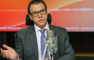 Marinho defende mobilização popular como pressão contra escala 6 por 1