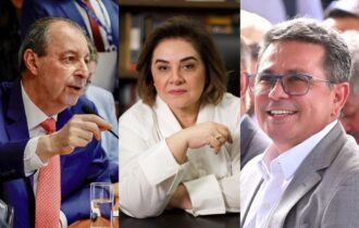 Mesmo líder, Omar Aziz perde fôlego em simulações eleitorais para 2026