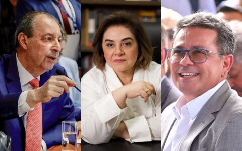 Mesmo líder, Omar Aziz perde fôlego em simulações eleitorais para 2026