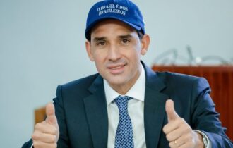 Ministro Silvio Costa Filho participa de cerimônia em Manaus nesta segunda