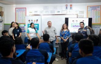 Mais uma edição do projeto ‘Procon Manaus nas Escolas’ é realizada pela Prefeitura